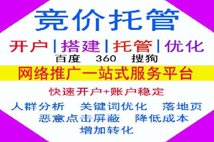 SEM托管优化案例：打造企业品牌影响力